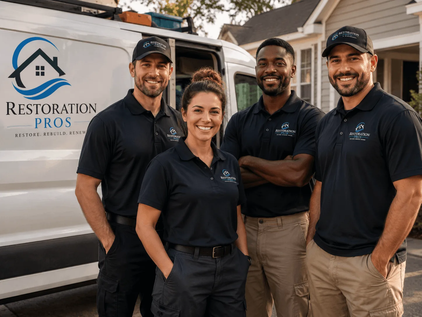Professional Flood Damage Restoration Services in Eminence, IN